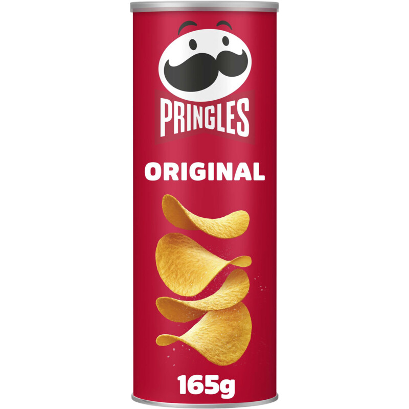 Een afbeelding van Pringles Original