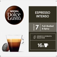 Nescafé Dolce Gusto Espresso intenso capsules