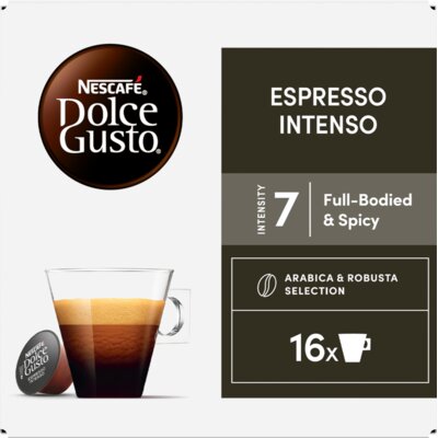 pdp-image-Nescafé Dolce Gusto Espresso intenso capsules