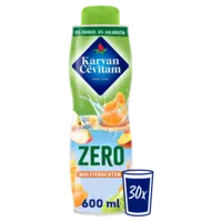 Karvan Cévitam Zero multivruchten siroop