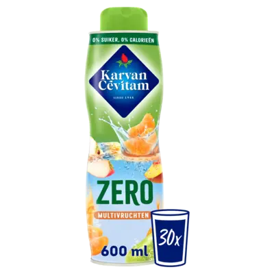 pdp-image-Karvan Cévitam Zero multivruchten siroop