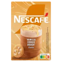 Nescafé Mixes vanilla cookie dough oploskoffie