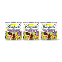 Bonduelle Bonemix met crispy maïs 3-pack