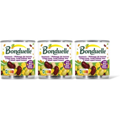 pdp-image-Bonduelle Bonemix met crispy maïs 3-pack