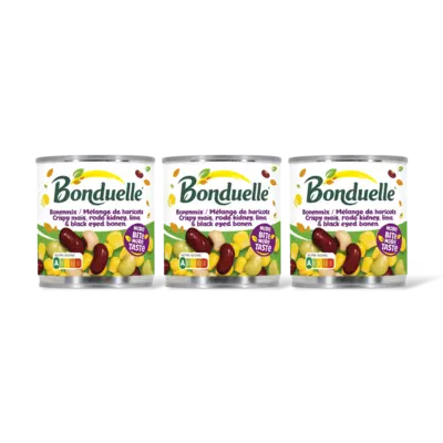 pdp-image-Bonduelle Bonemix met crispy maïs 3-pack