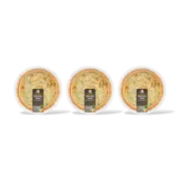 AH Quiche broccoli kaas 3-pack