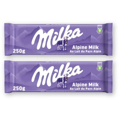 pdp-image-Milka Melkchocolade Alpenmelk 2-pack