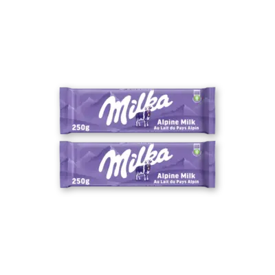 pdp-image-Milka Melkchocolade Alpenmelk 2-pack