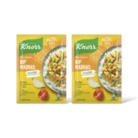 Knorr Maaltijdmix kip madras 2-pack