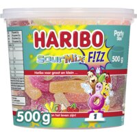 Een afbeelding van Haribo Sour mix f!zz