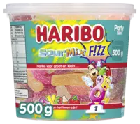 Haribo Sour mix f!zz