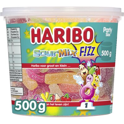pdp-image-Haribo Sour mix f!zz