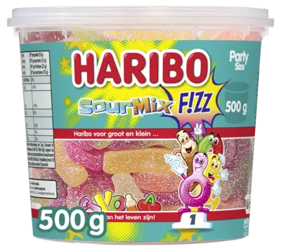 pdp-image-Haribo Sour mix f!zz
