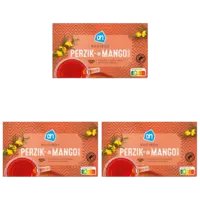 AH Rooibos mango perzik smaak 3-pack