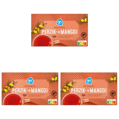 pdp-image-AH Rooibos mango perzik smaak 3-pack