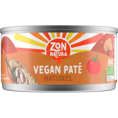 pdp-image-Zonnatura Vegetarische pate naturel