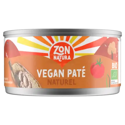 pdp-image-Zonnatura Vegetarische pate naturel