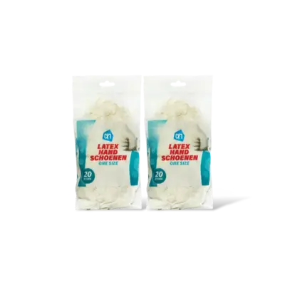pdp-image-AH Latex handschoenen one size 2-pack