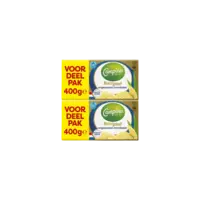 Campina Botergoud roomboter ongezouten 3-pack