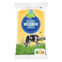 AH Biologisch Belegen 50+ plakken