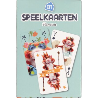 pdp-image-AH Hamster speelkaarten