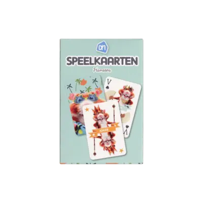 pdp-image-AH Hamster speelkaarten