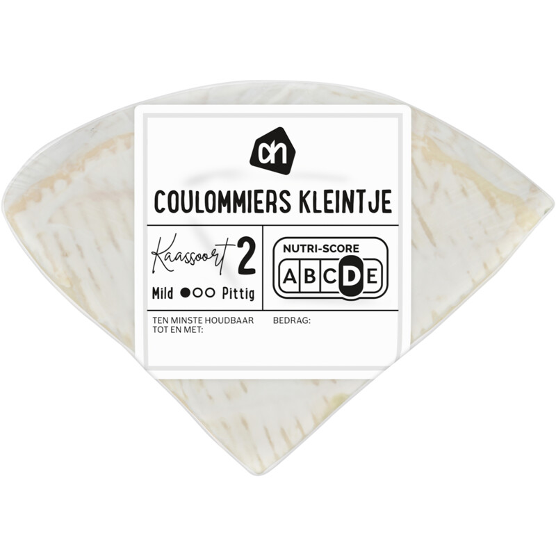AH AH Kleintje Coulommiers vvp
