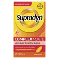 Supradyn Complex forte multivitamine