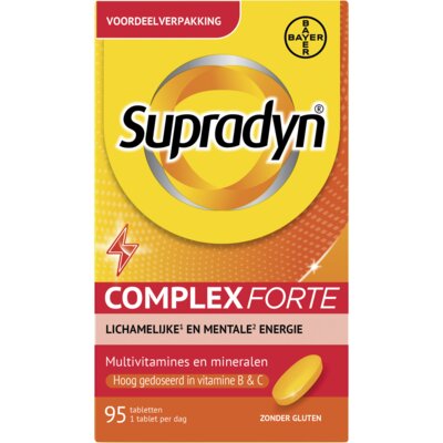pdp-image-Supradyn Complex forte multivitamine