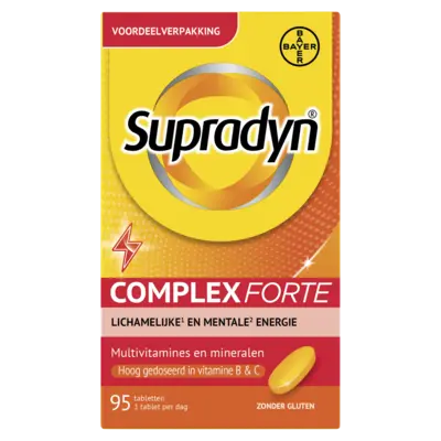 pdp-image-Supradyn Complex forte multivitamine