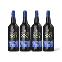 Jerez Sherry 887 medium 4 flessen