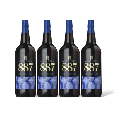 pdp-image-Jerez Sherry 887 medium 4 flessen