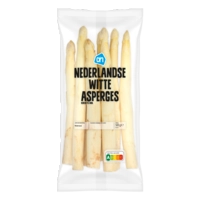 AH Nederlandse witte asperges