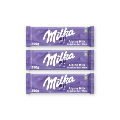 pdp-image-Milka Chocoladereep alpenmelk 3-pack