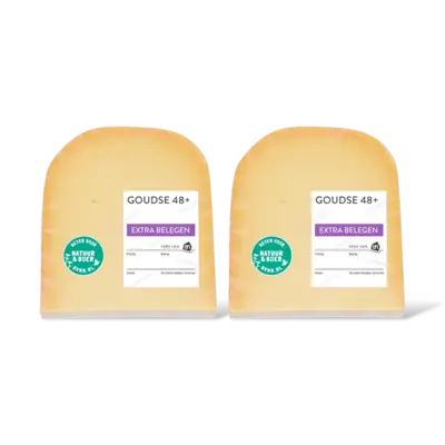 pdp-image-AH Goudse extra belegen 48+ stuk 2-pack