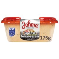 Johma Japanse tonijn-sesam salade