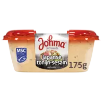 Johma Japanse tonijn-sesam salade