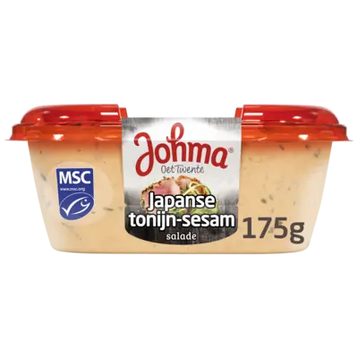 pdp-image-Johma Japanse tonijn-sesam salade