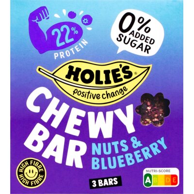 pdp-image-Holie's Chewy bar nuts & blueberry