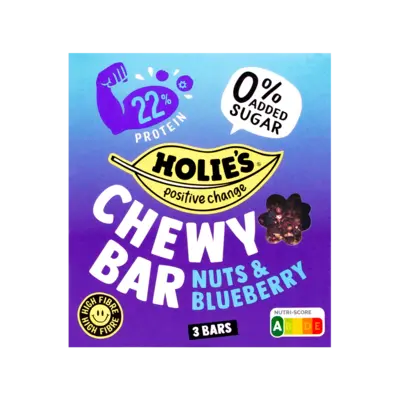 pdp-image-Holie's Chewy bar nuts & blueberry