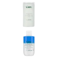 Care make-up remover pakket