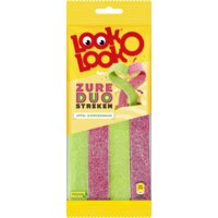 Een afbeelding van Look-O-Look Zure duo streken appel kers
