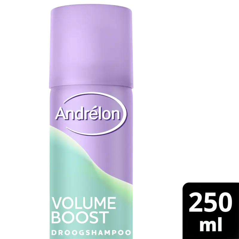 Volume boost droogshampoo