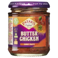 Patak's Butter chicken kruidenpasta