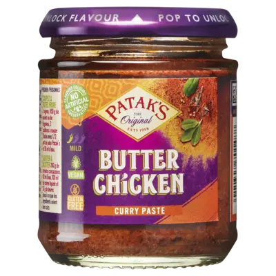 pdp-image-Patak's Butter chicken kruidenpasta