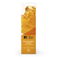 Dr. van der Hoog Peel off masker honing