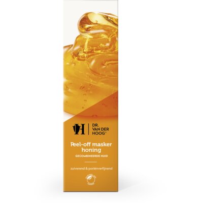 pdp-image-Dr. van der Hoog Peel off masker honing