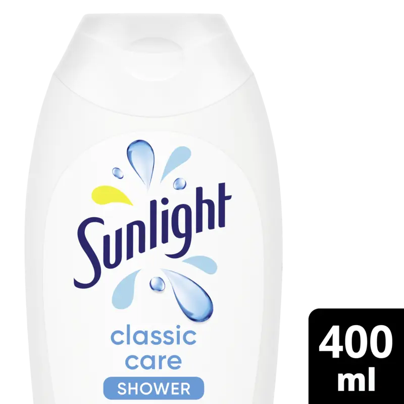 Sunlight Classic care shower bel