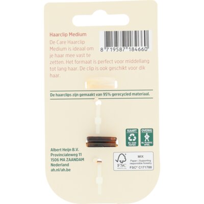 pdp-image-Care Accessories haarclip medium