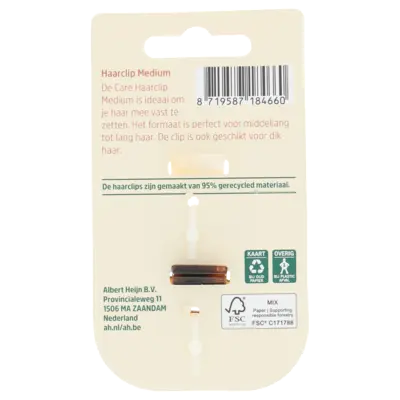 pdp-image-Care Accessories haarclip medium